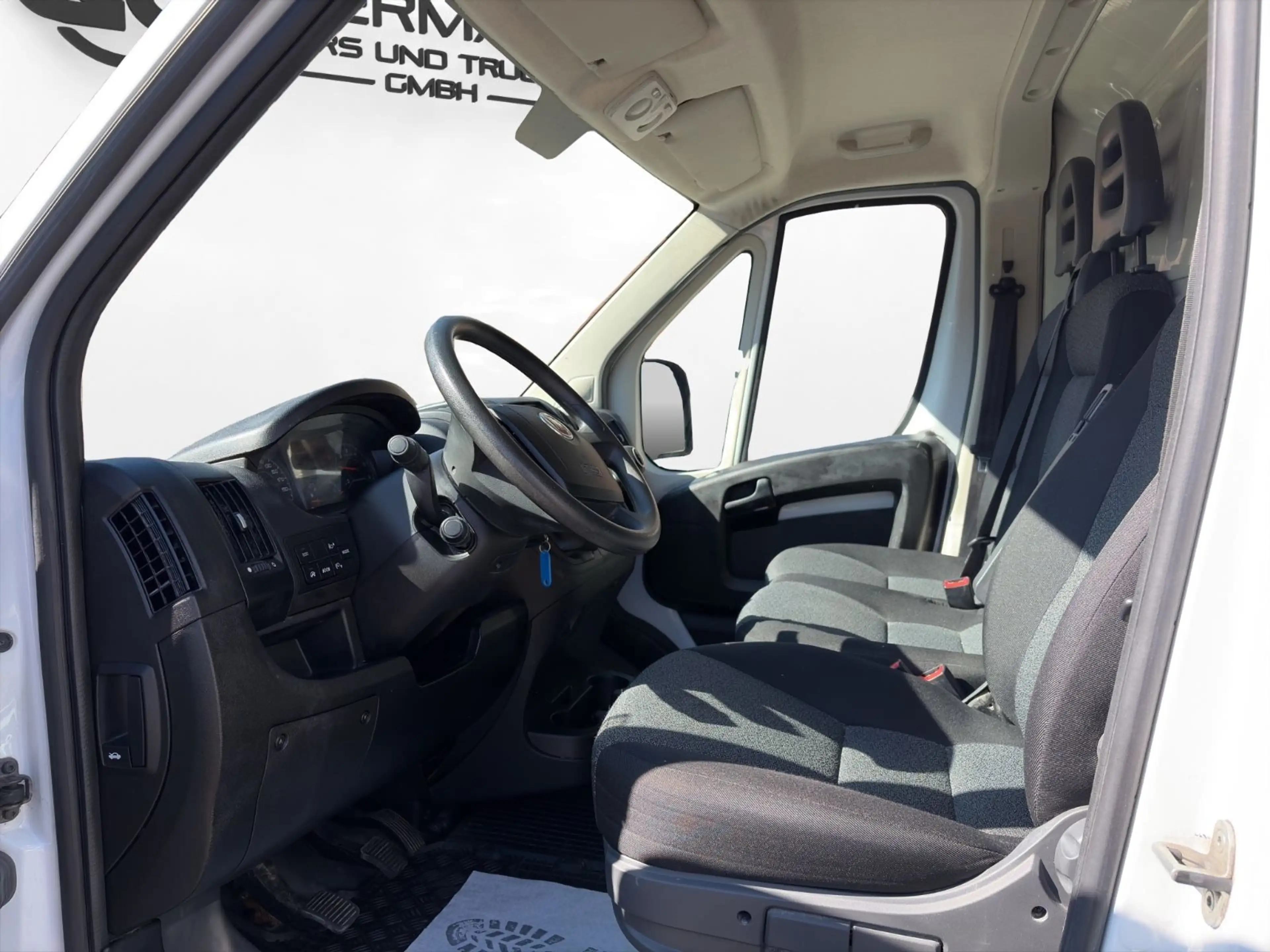 Fiat Ducato Maxi Grossr.-Kasten 35 140 L5H2 RS: 4035 — photo 9