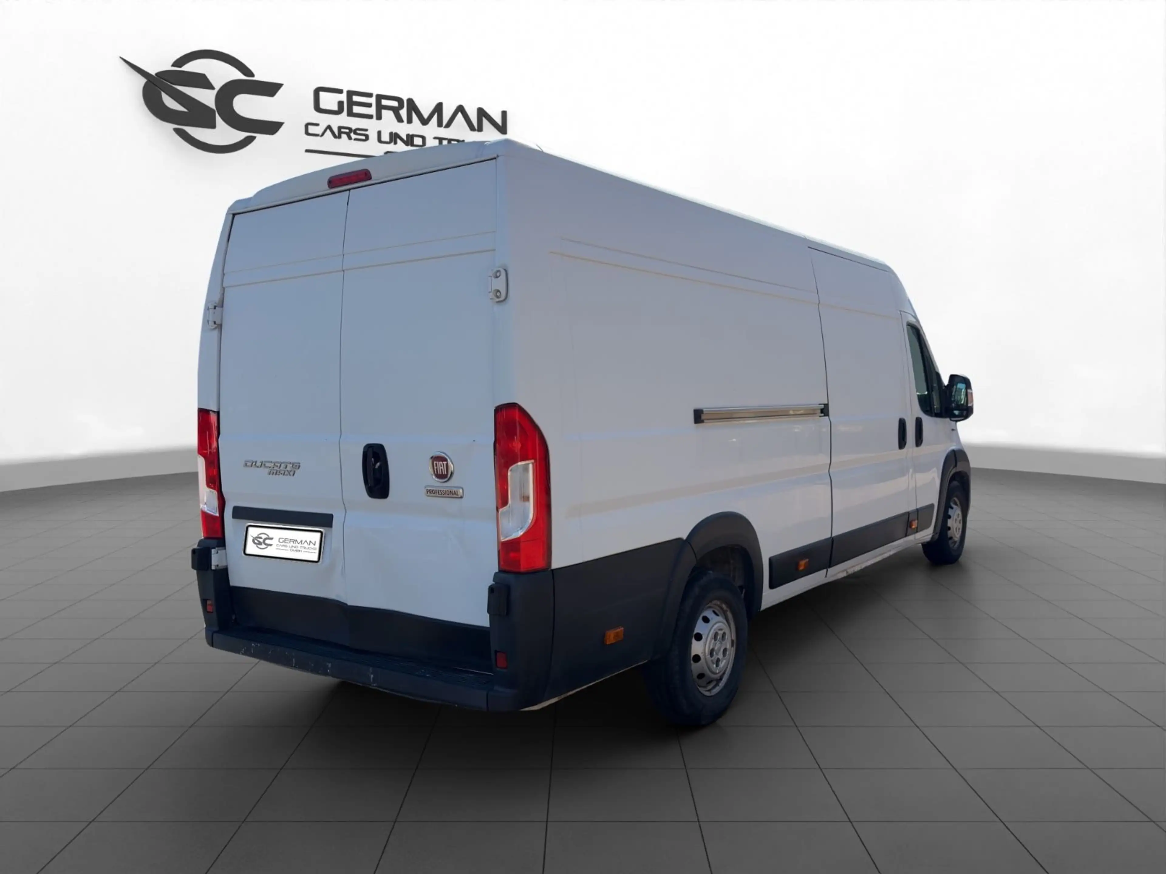 Fiat Ducato Maxi Grossr.-Kasten 35 140 L5H2 RS: 4035 — photo 6