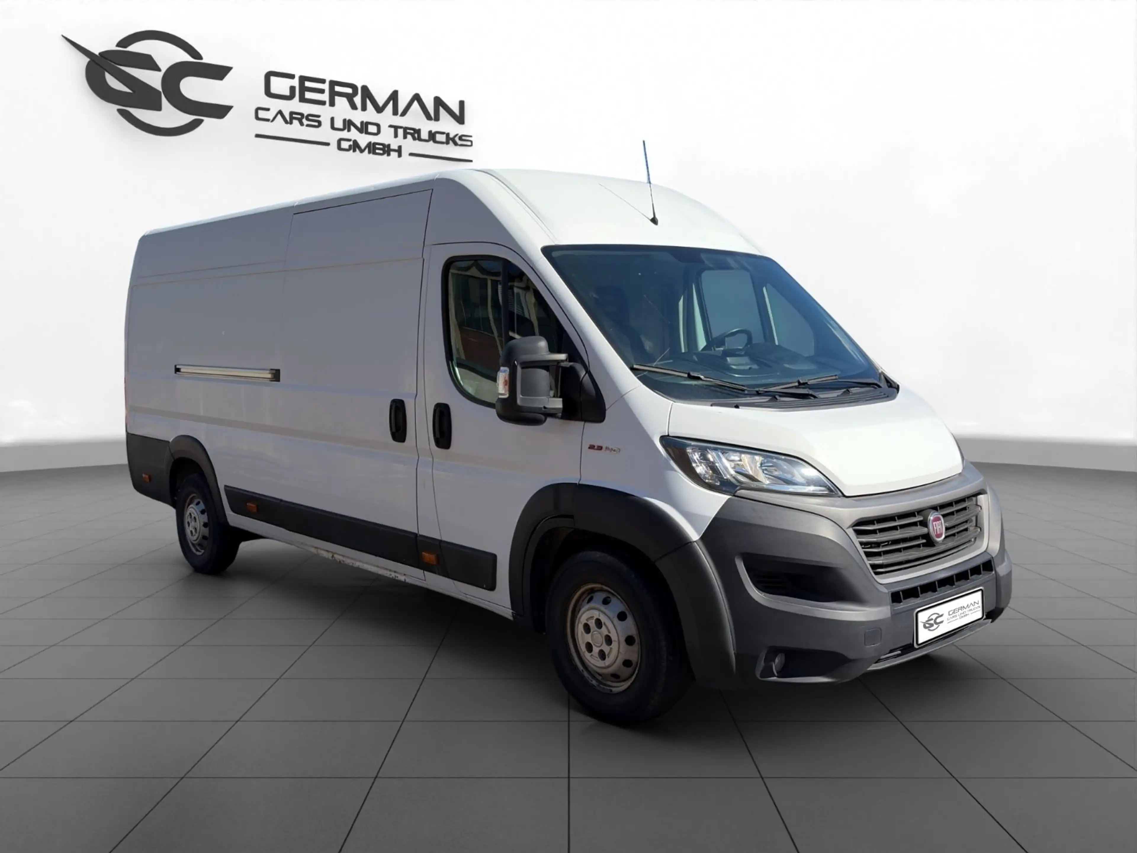 Fiat Ducato Maxi Grossr.-Kasten 35 140 L5H2 RS: 4035