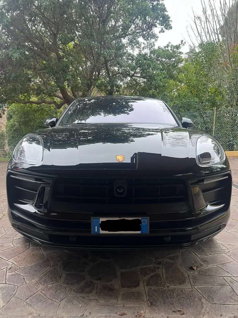 Porsche Macan T PDK - 1
