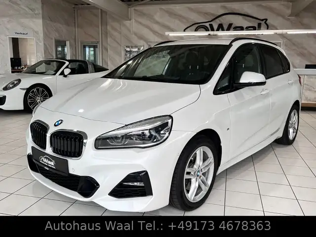 Bmw 218 Active Tourer 218d M SPORT | NAVI | KAMERA | AHK
