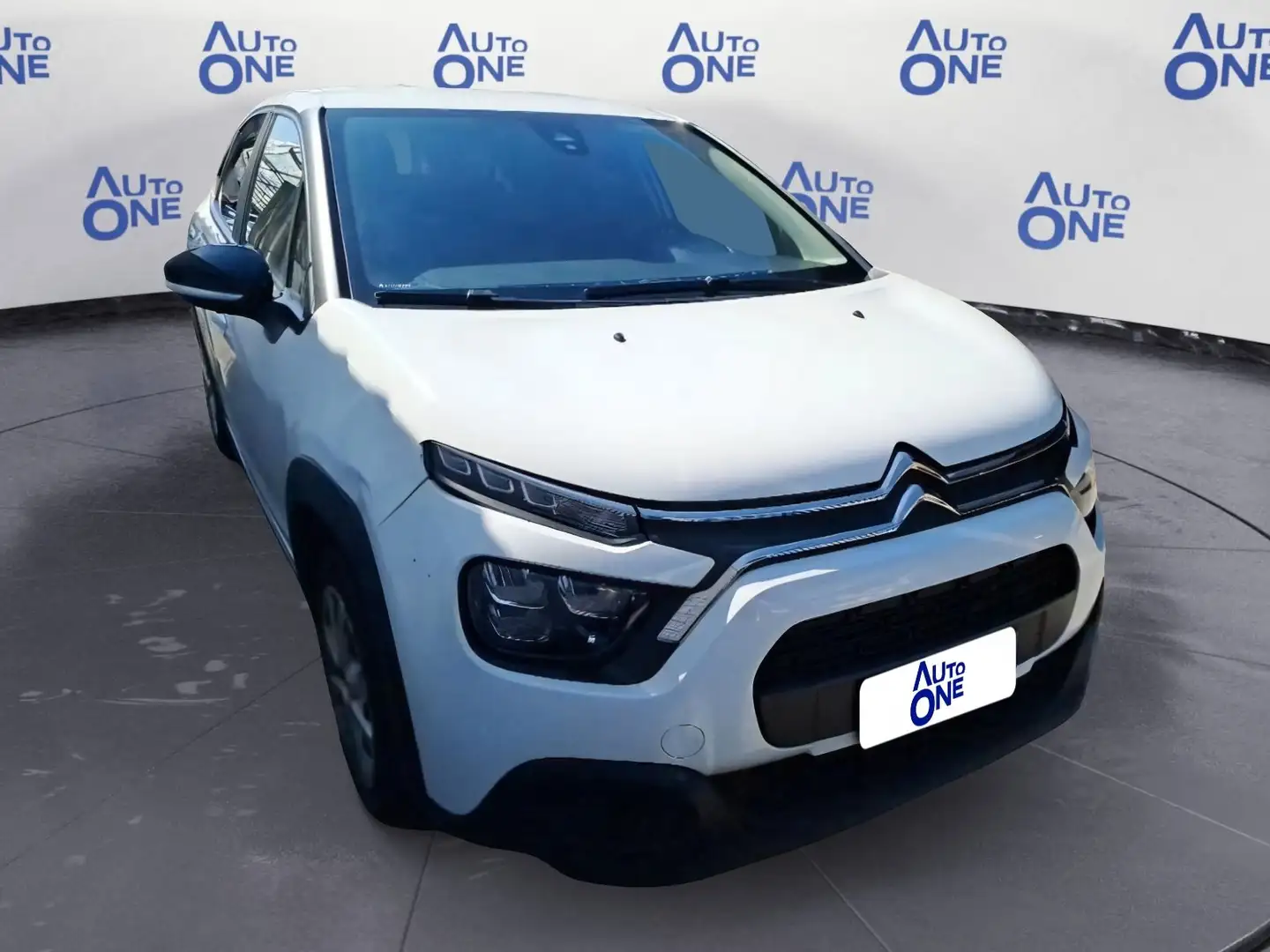 Citroen C3 C3 1.5 Bluehdi 100cv S&S Business combi N1 - 2k* Bianco - 1