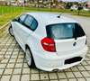 BMW 116 116i Білий - thumbnail 2