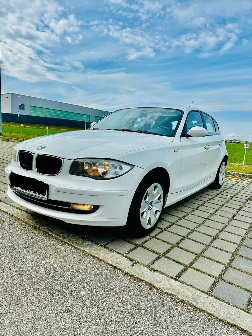 BMW 116 116i Fehér - 1