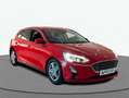 Ford Focus 1.0 Ecoboost Titanium 125 Rouge - thumbnail 4