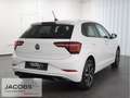 Volkswagen Polo VI 1.0 TSI Move Navi,Matrix,ACC,PDC Blanc - thumbnail 5