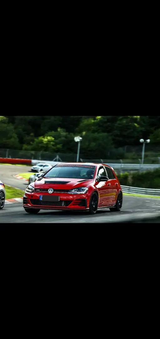 Volkswagen Golf GTI TCR DSG, Perfektes Tracktool, 23tkm 10/2019 - 1