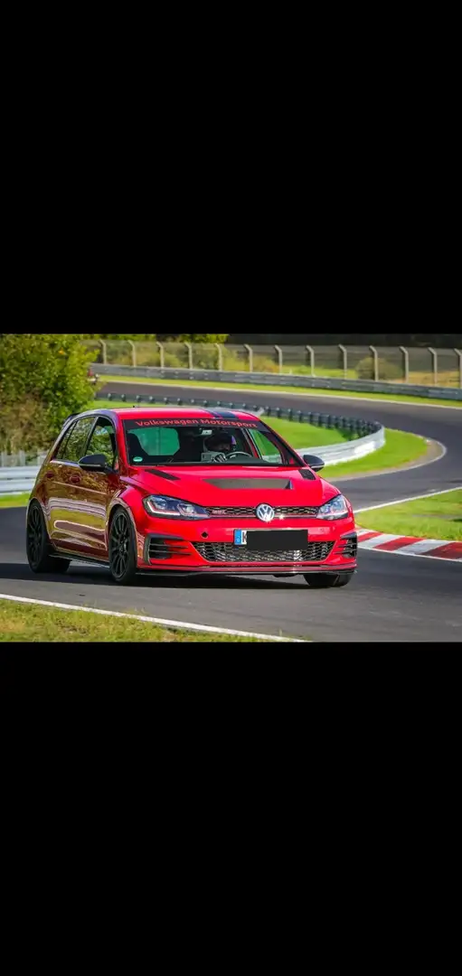 Volkswagen Golf GTI TCR DSG, Perfektes Tracktool, 23tkm 10/2019 - 2