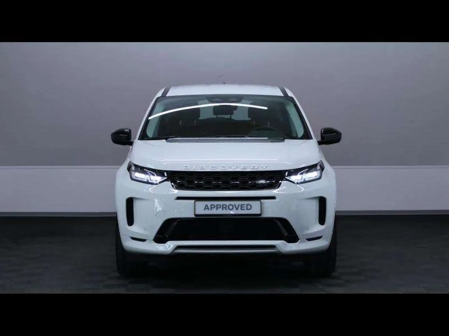 Land Rover Discovery Sport D165 S AWD Auto Blanc - 2