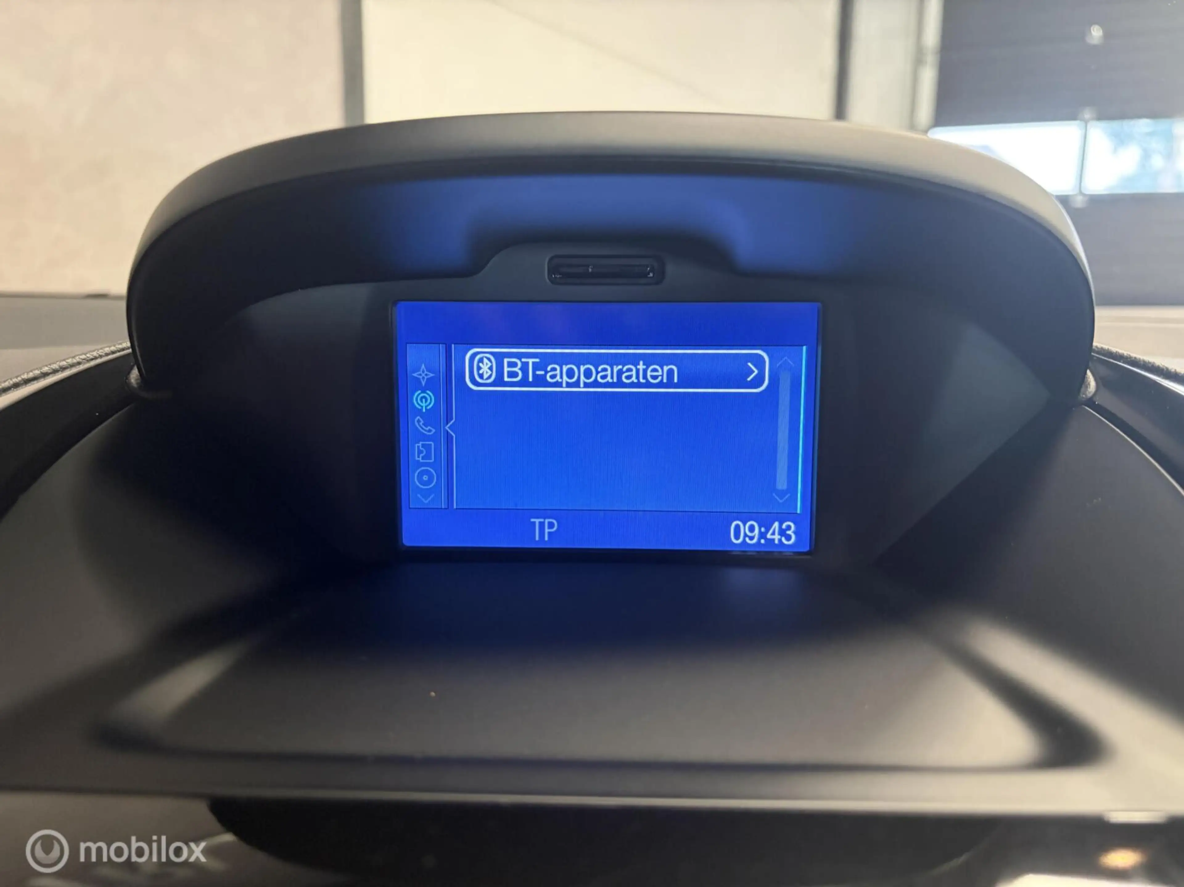Ford B-Max 1.0 EcoBoost Titanium DEALER O.H. / CLIMA / CRUISE — photo 10