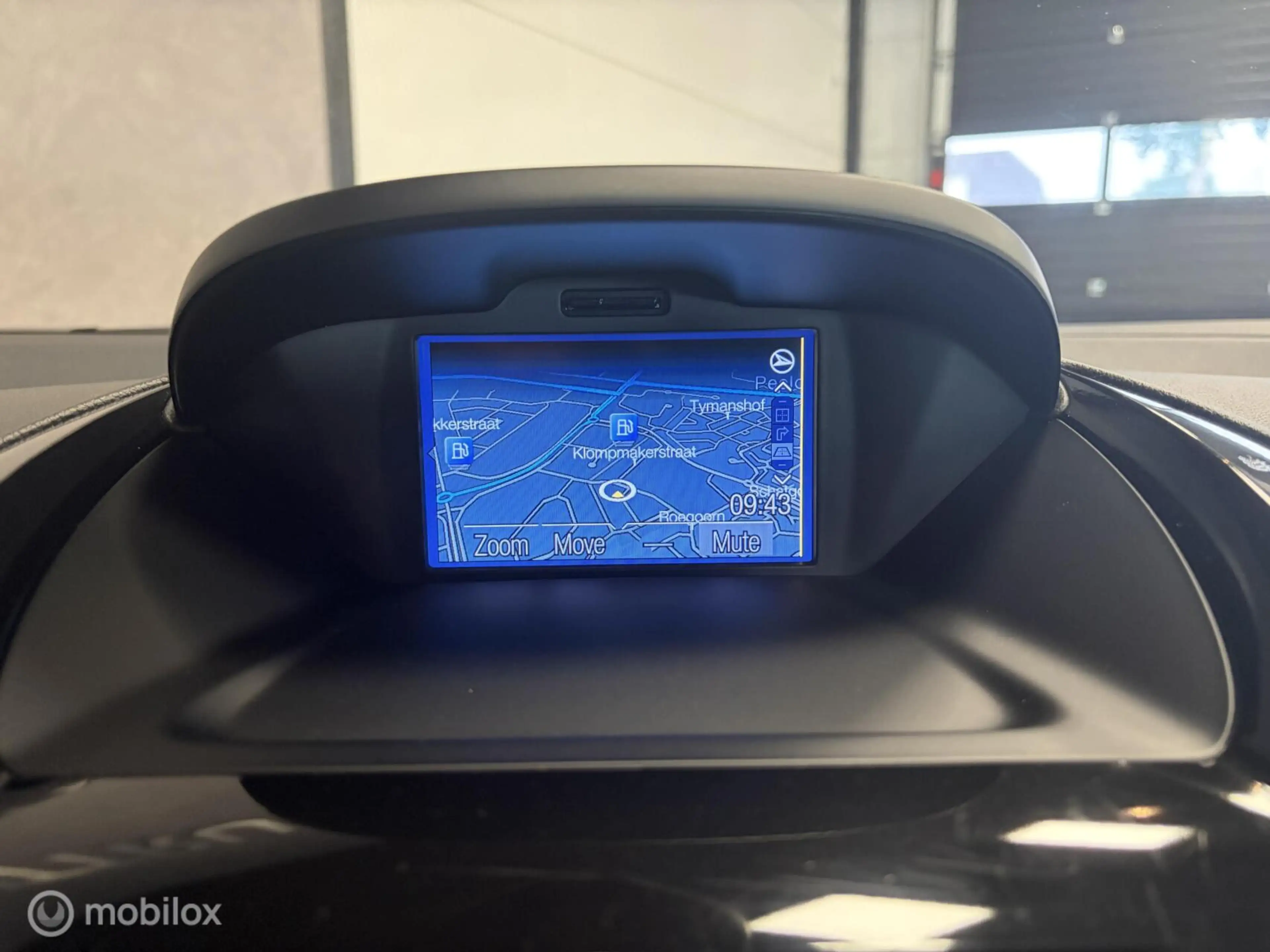 Ford B-Max 1.0 EcoBoost Titanium DEALER O.H. / CLIMA / CRUISE — photo 8