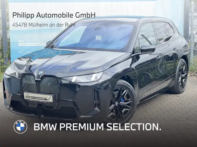 BMW iX