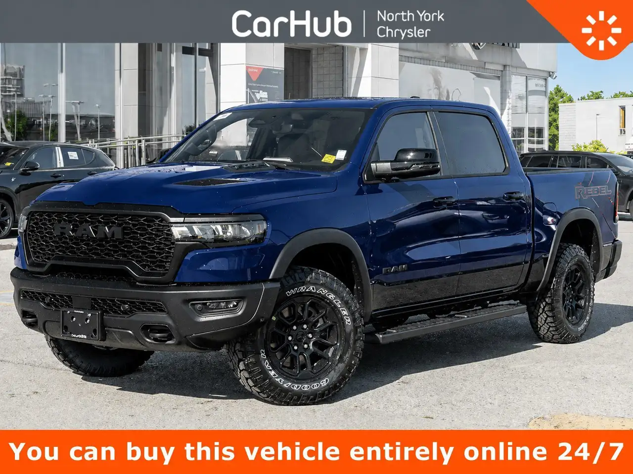 2026 RAM 1500