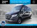 Mercedes-Benz Sprinter 316 Hochdach Automatik MBUX Navi SHZ Noir - thumbnail 1