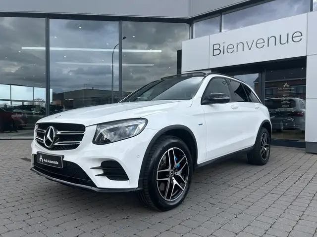 Mercedes-Benz GLC 350 e 4-Matic PHEV *GARANTIE*PACK AMG*TOIT OUVRANT*LED*