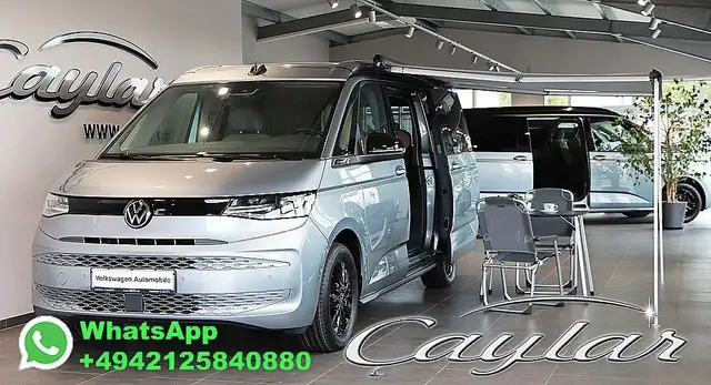 Volkswagen California