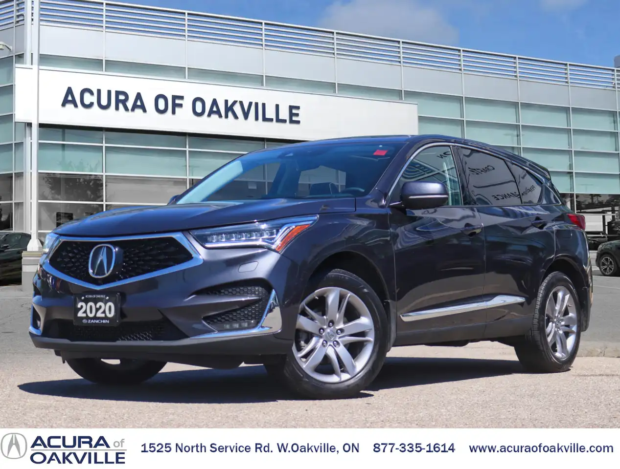 2020 Acura RDX