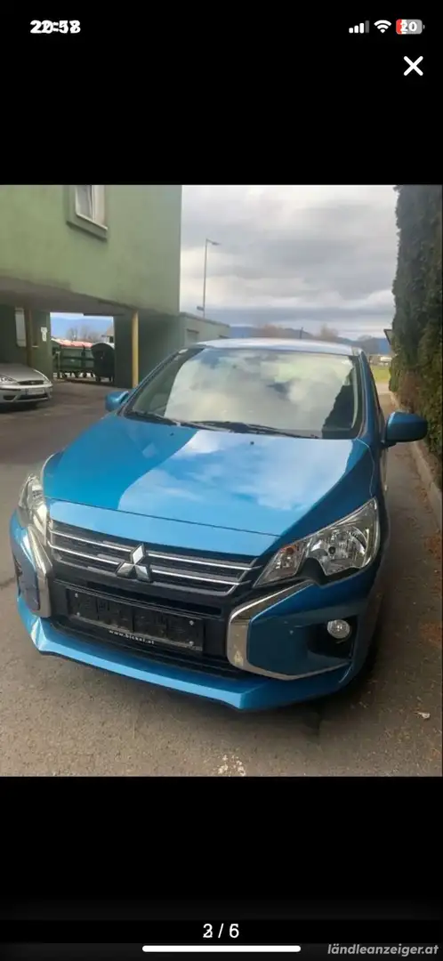 Mitsubishi Space Star AS&G 1.2 Top - 2