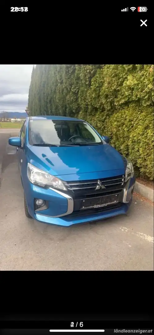 Mitsubishi Space Star AS&G 1.2 Top - 1