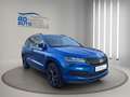 Skoda Karoq Sportline 4x4/PANO/LED/CAM/ALCANTARA/ACC! Bleu - thumbnail 5