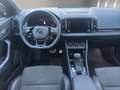 Skoda Karoq Sportline 4x4/PANO/LED/CAM/ALCANTARA/ACC! Bleu - thumbnail 12