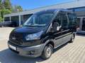 Ford Transit 310 L2 mit Rollstuhllift für Behinderte Schwarz - thumbnail 3