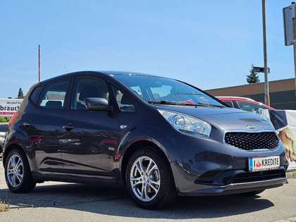 Kia Venga 1,4 CRDi 20 Jahre Edition Titan 1-Hand Pickerl+...