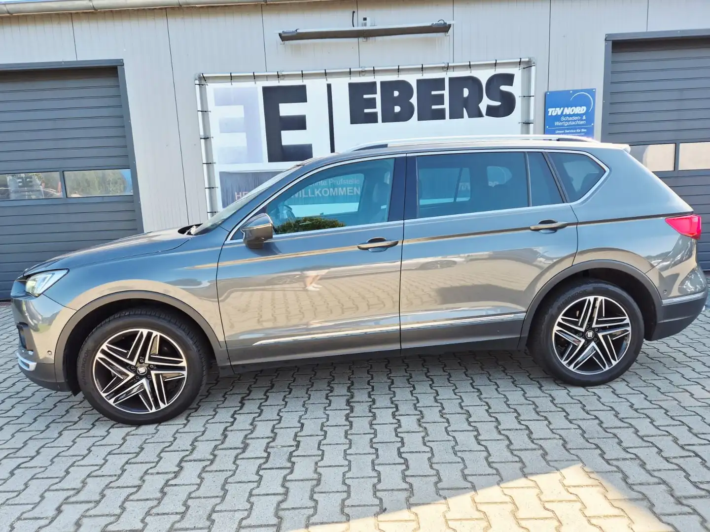 SEAT Tarraco Xcellence 4Drive/LED/7-SITZER/360°/SOUND - 2