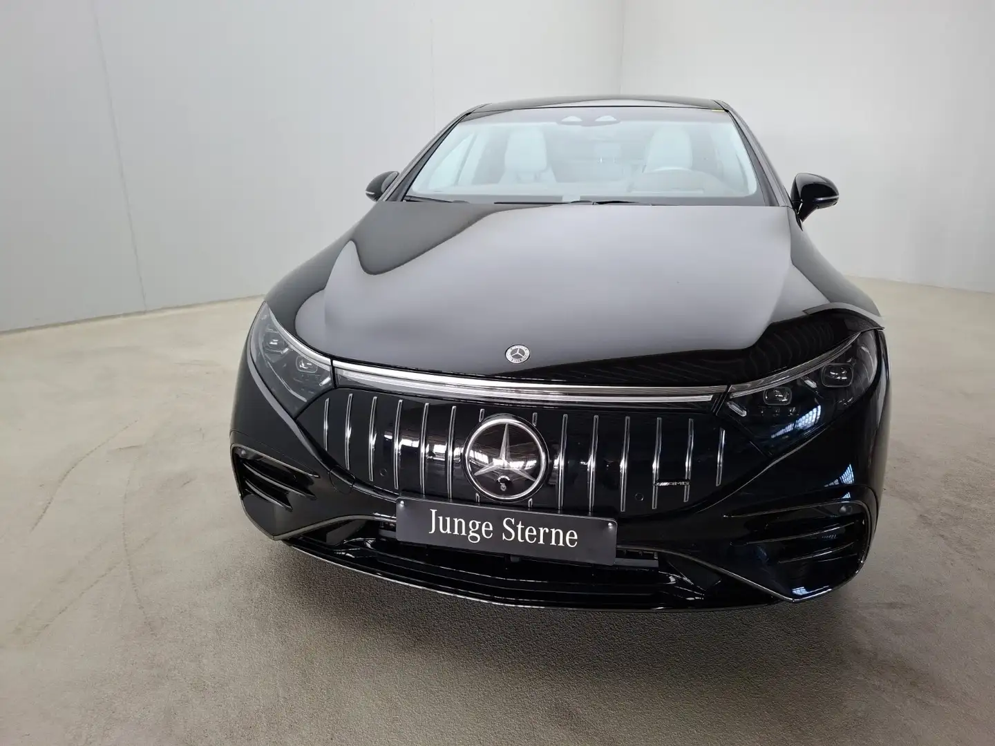 Mercedes-Benz EQS EQS 53 4M+ Premium Hyperscreen FondEnter Night Noir - 2