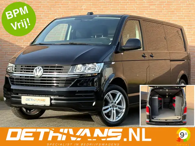 Volkswagen Transporter 2.0TDI 150PK Lang / Carplay / 2x Schuifdeur / Crui