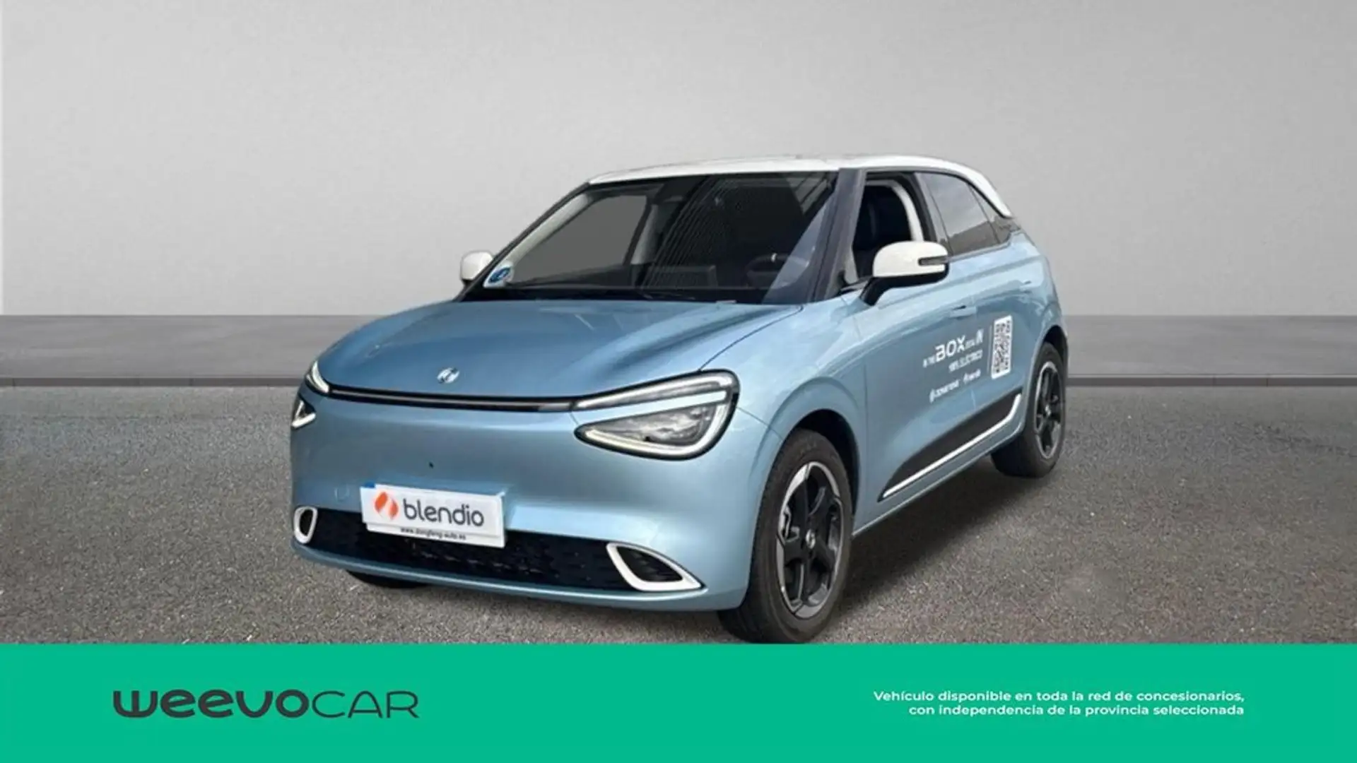 Dongfeng Box BEV 42KWH 70KW PLUS 95CV 5P Blau - 1