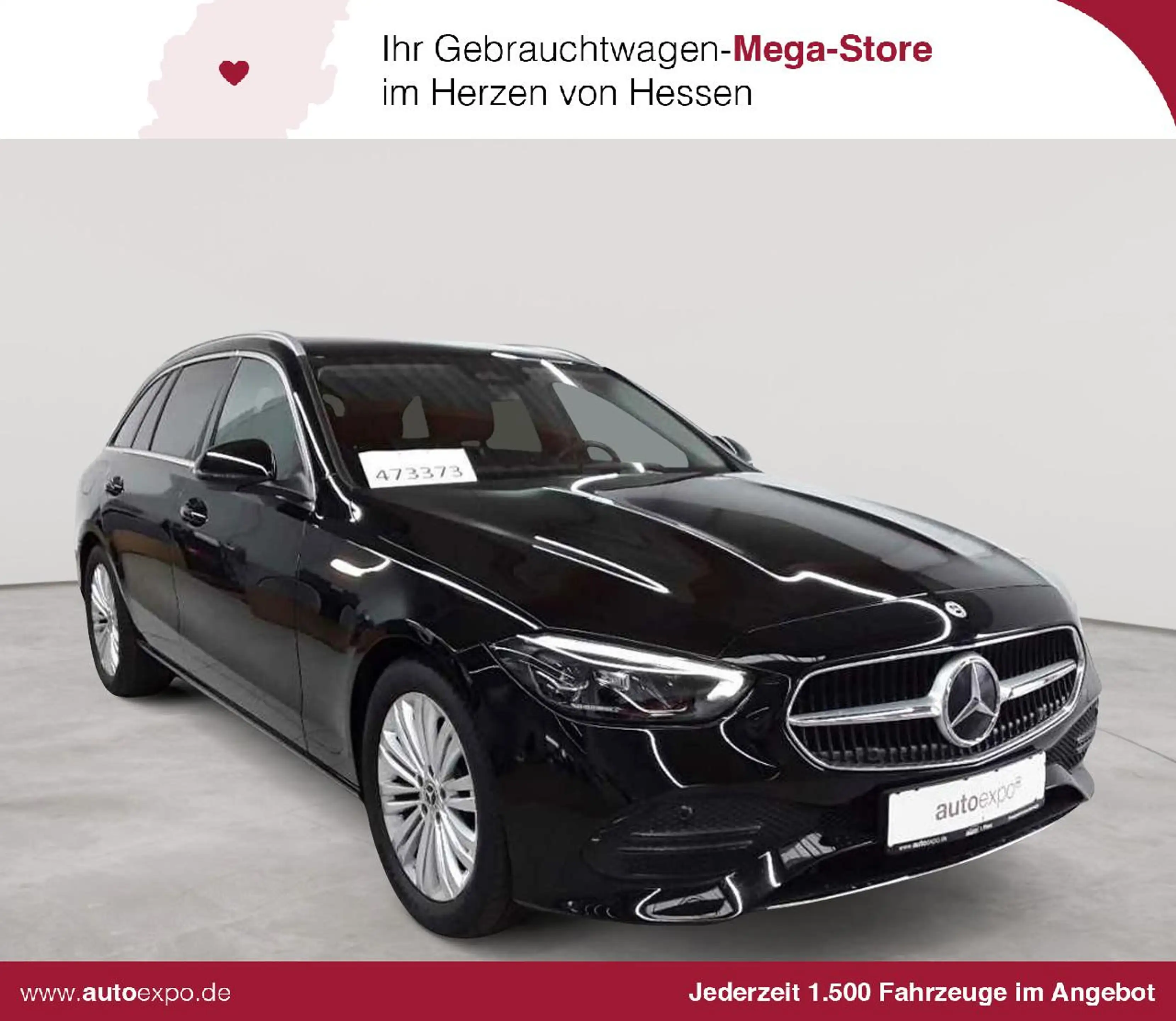 Mercedes-Benz C 200 C 200 d T 9G- Ava Ext. BusiP AssiP PANO