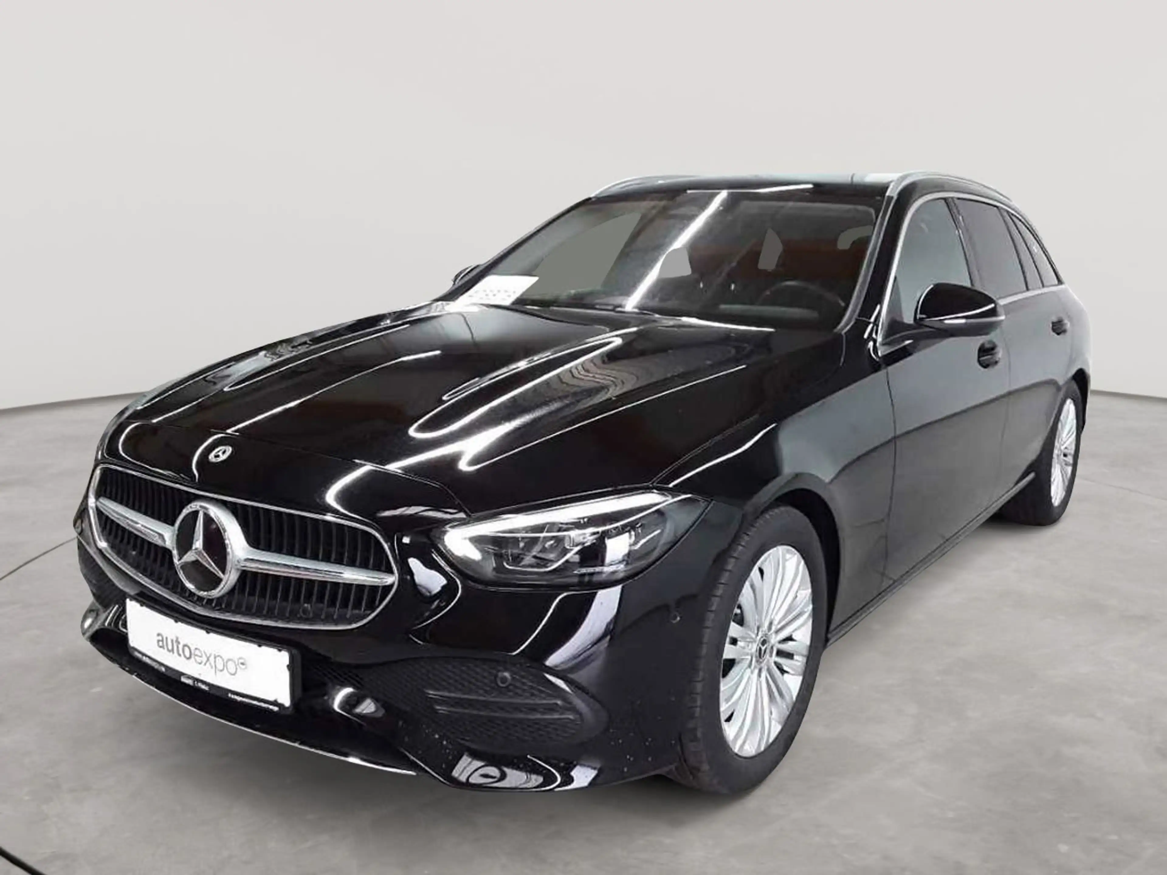 Mercedes-Benz C 200 C 200 d T 9G- Ava Ext. BusiP AssiP PANO — photo 2
