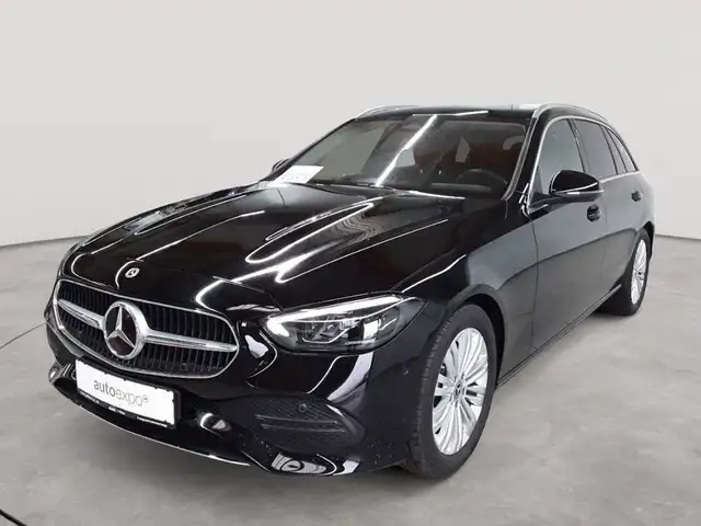 Mercedes-Benz C-Class view 2
