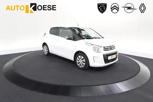 Citroen C1 1.0 VTi Feel | Camera | Apple Carplay | Airco | Ge