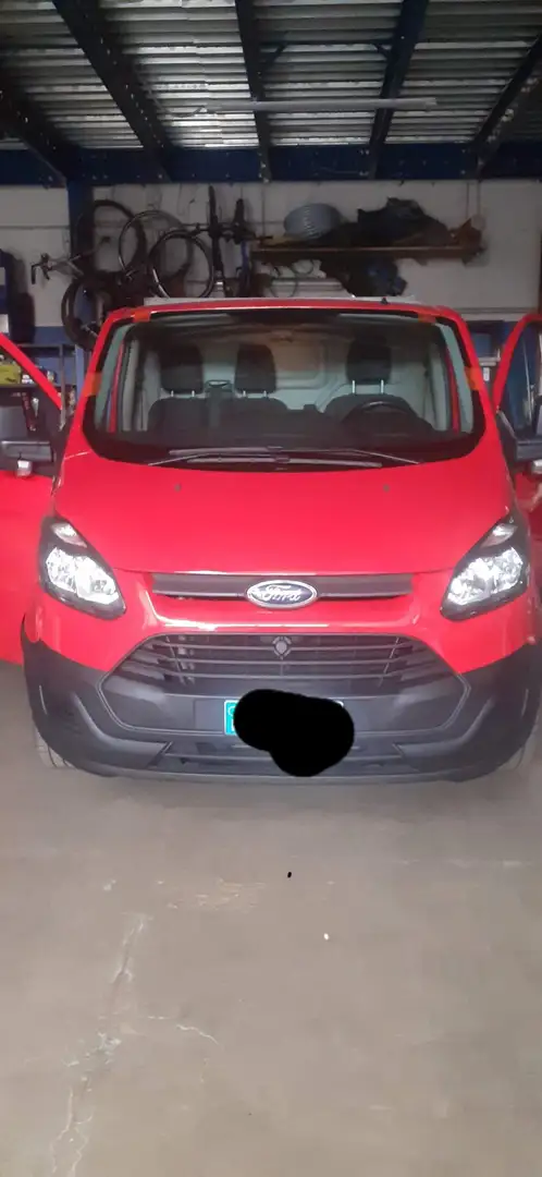 Ford Transit transit custom - 1