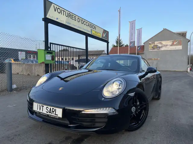 Porsche 991 991 3.4 PDK ATMOSPHERIQUE