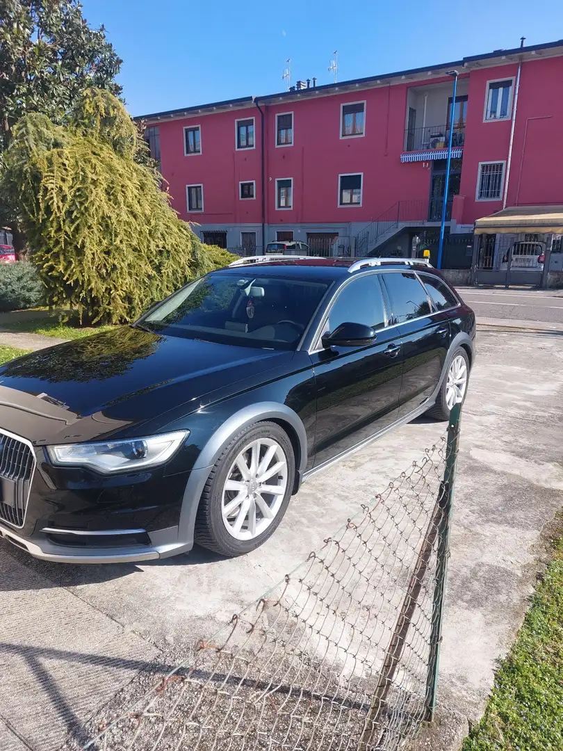 Audi A6 allroad 3.0 tdi c/xeno 204cv s-tronic - 1
