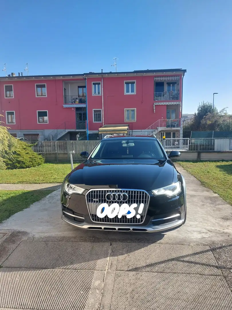 Audi A6 allroad 3.0 tdi c/xeno 204cv s-tronic - 2
