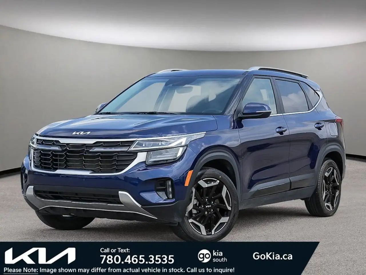 2026 Kia Seltos
