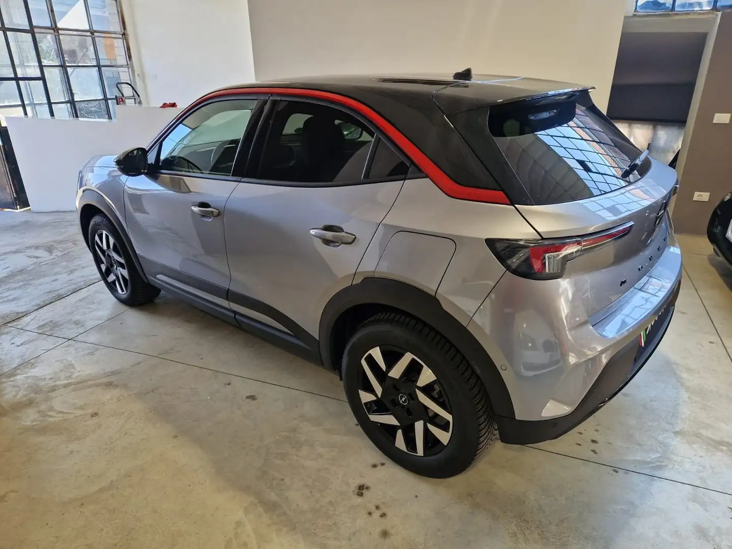 Opel Mokka 1.2 t GS s Grijs - 2