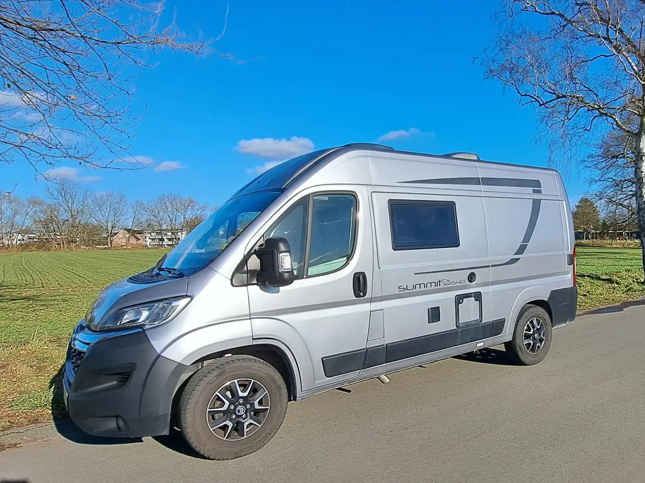 Citroen Jumper