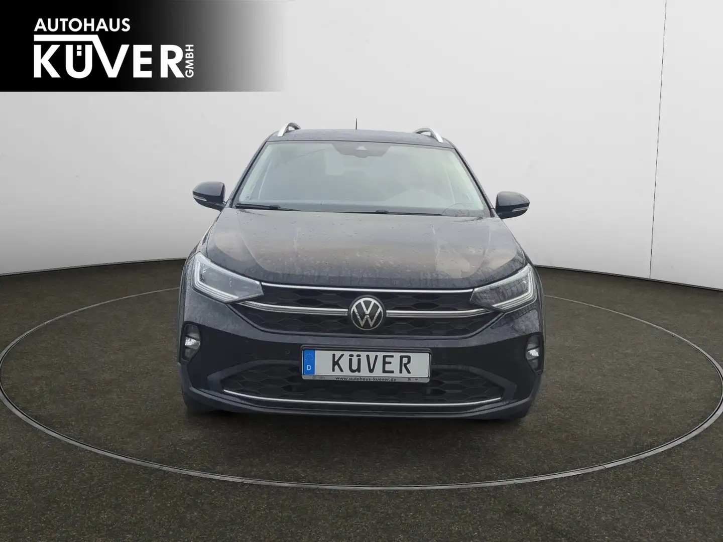 Volkswagen Taigo Style 1.0 TSI DSG MATRIX*APP*ACC*AHK*NAVI*LED Schwarz - 2