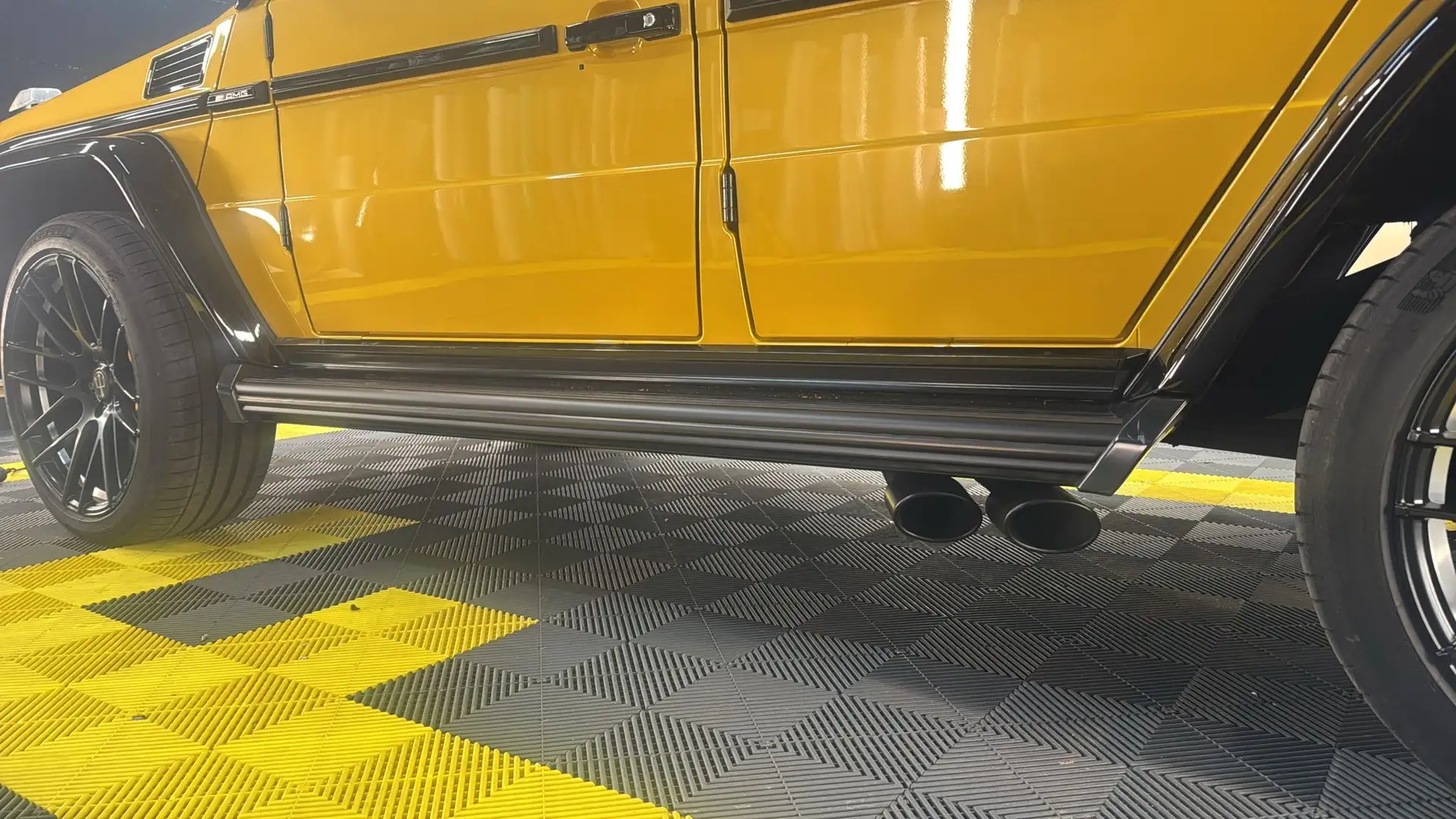 Mercedes-Benz G 63 AMG G 63 AMG (463.272) Preissenkung Geel - 1