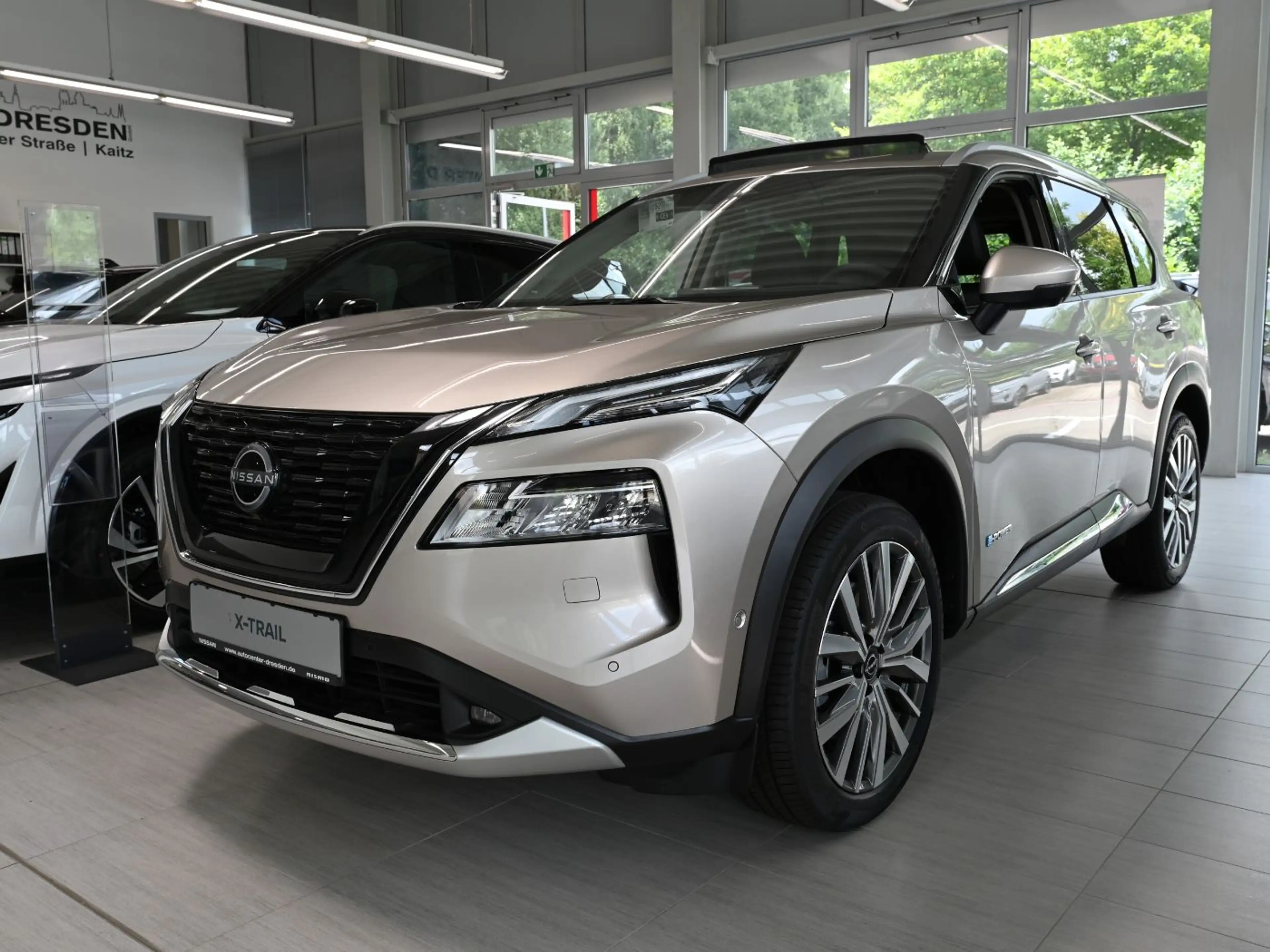 Nissan X-Trail TEKNA+ 1.5VCT e-POWER 4x4 7S ACC+LED+BOSE — photo 7
