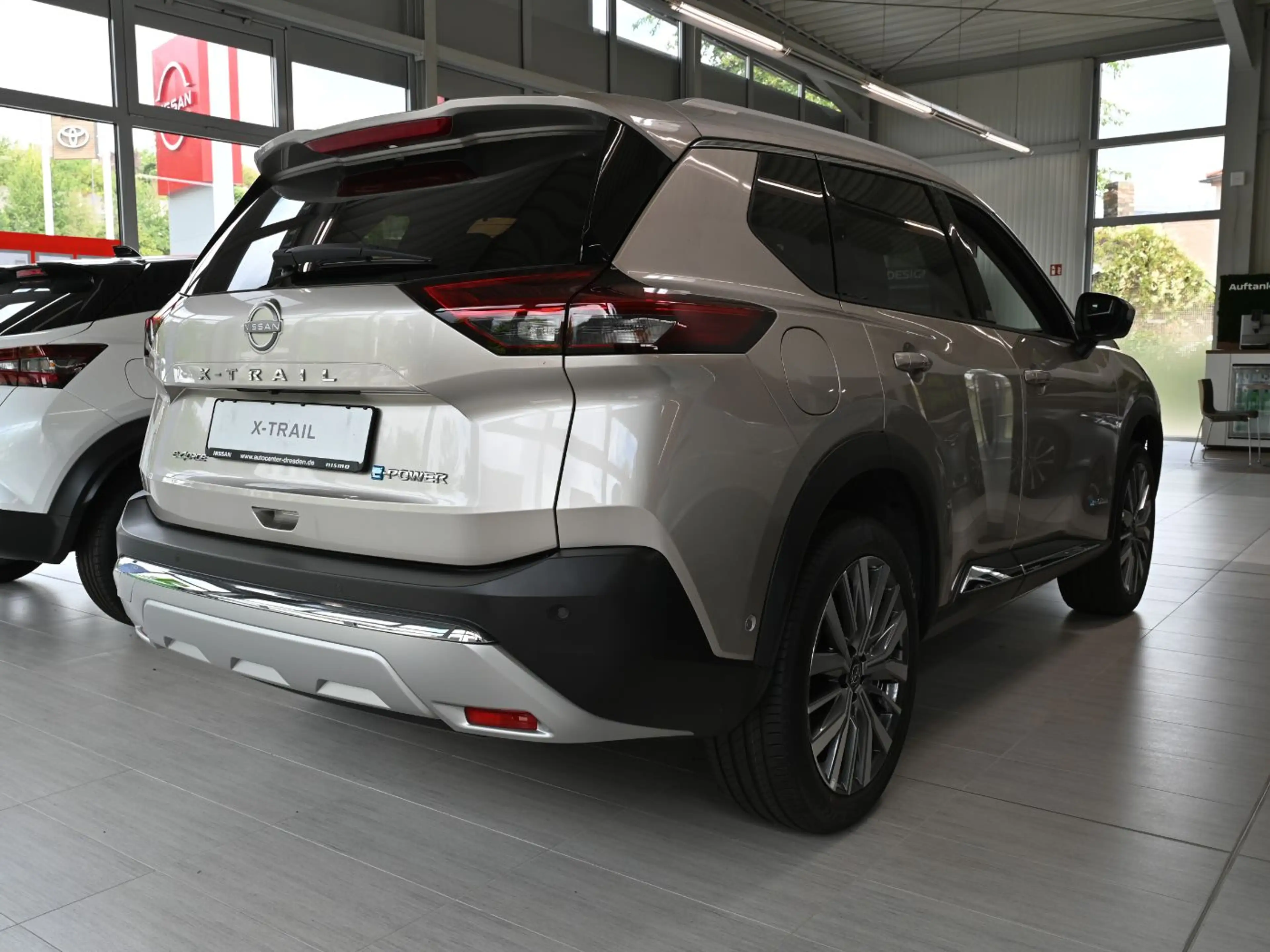 Nissan X-Trail TEKNA+ 1.5VCT e-POWER 4x4 7S ACC+LED+BOSE — photo 8