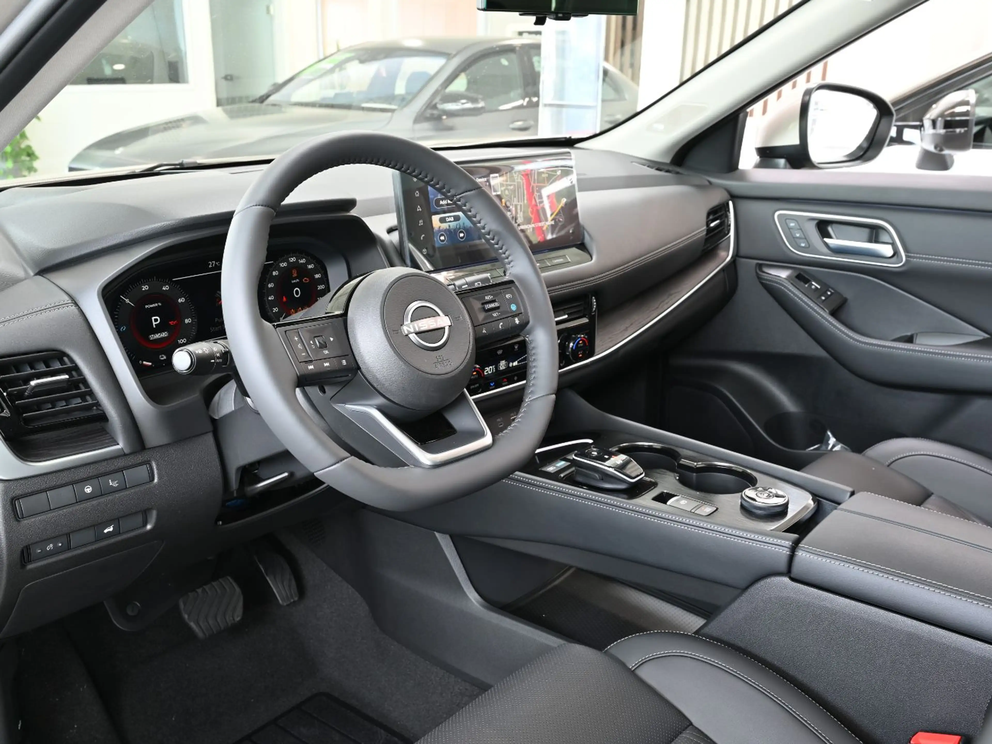 Nissan X-Trail TEKNA+ 1.5VCT e-POWER 4x4 7S ACC+LED+BOSE — photo 10