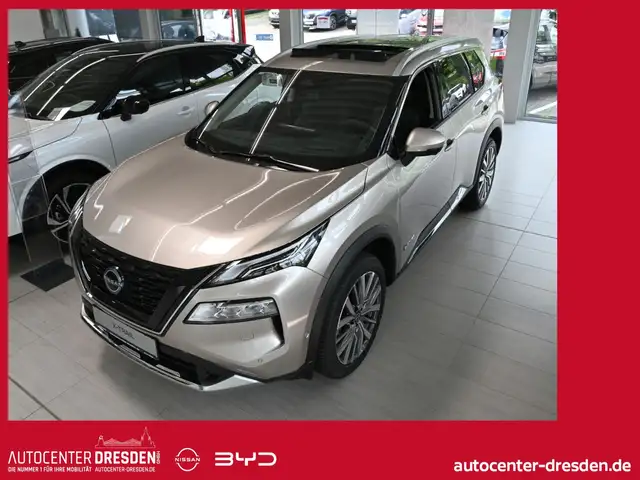 2026 Nissan X-Trail in Silver for sale