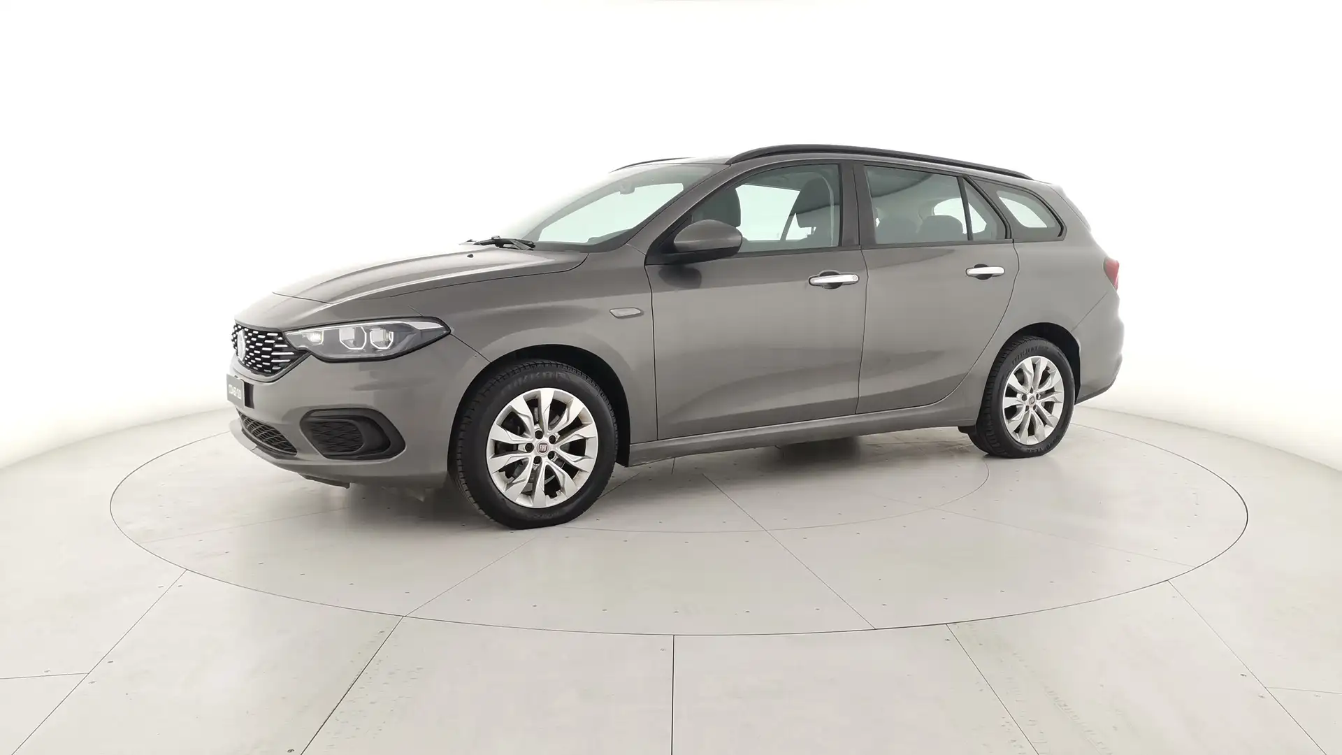 Fiat Tipo Station Wagon 1.3 Multijet Lounge Grigio - 2