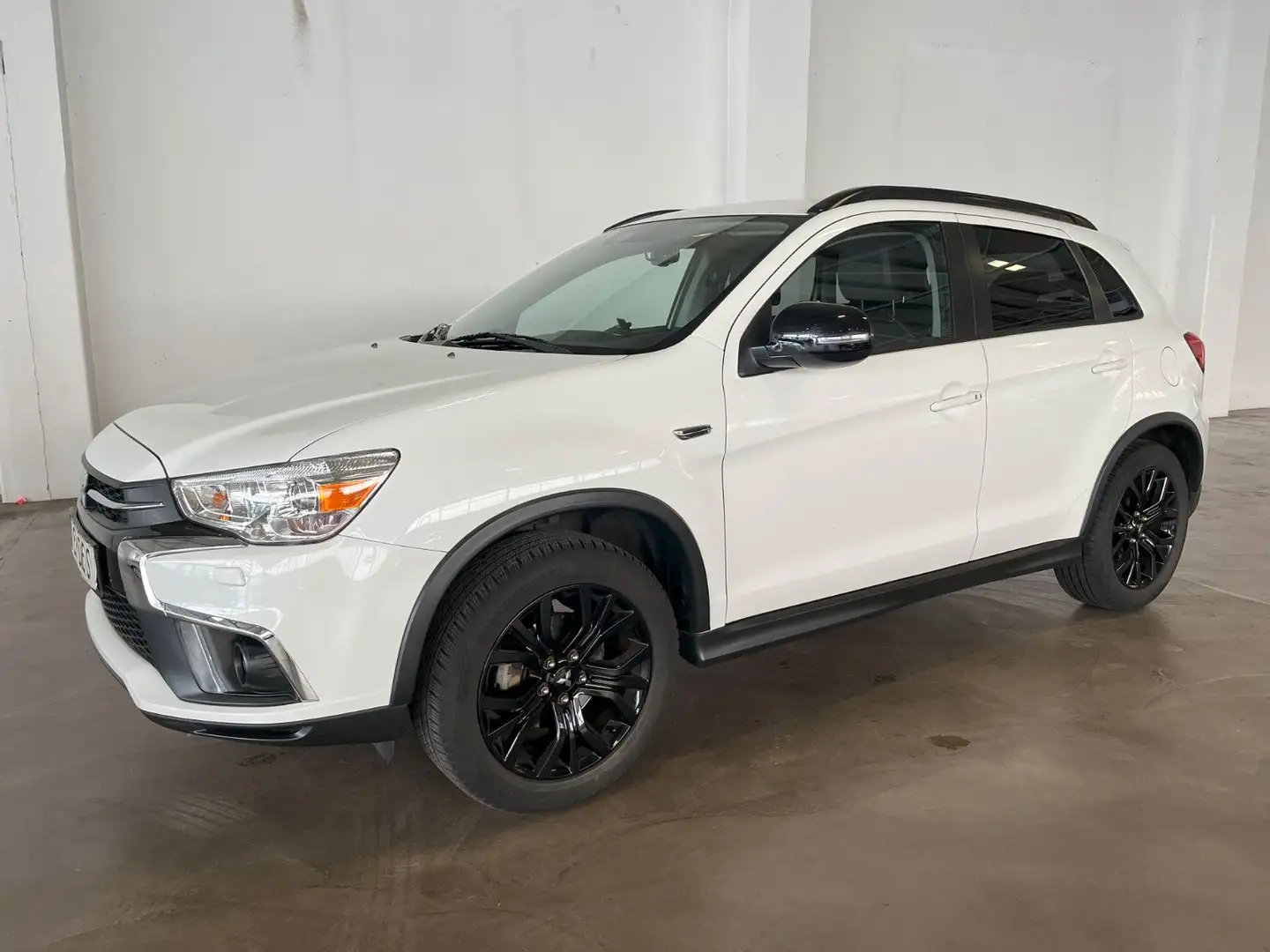 Mitsubishi ASX Active+ 2WD Weiß - 1